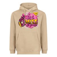 Mushroom little miss 6th grade Heavyweight Hoodie - texasbilliewilder