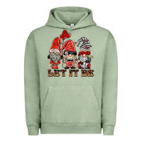 Let It Be Ladybug Gnomies Urban Hoodie | Teevron