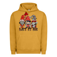 Pigment Peanut Butter let it be ladybug gnomies Urban Hoodie - BarkalooDesign