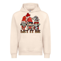 Sandshell let it be ladybug gnomies Urban Hoodie - BarkalooDesign