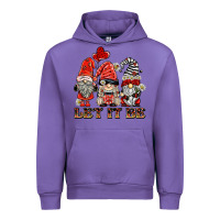 Tulip let it be ladybug gnomies Urban Hoodie - BarkalooDesign