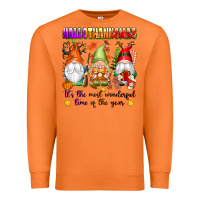 Carrot hallothanksmas its the most wonderful time of the Premium Sweatshirt - texasbilliewilder