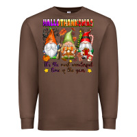 Chestnut hallothanksmas its the most wonderful time of the Premium Sweatshirt - texasbilliewilder