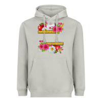 Moon Dust floral teacher Heavyweight Hoodie - texasbilliewilder