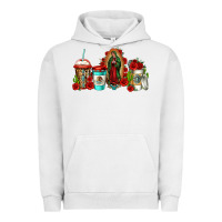 Pigment Lunar Rock lady of guadalupe coffee Urban Hoodie - Jasminsmagicworld