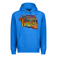 True Royal trick or treat black Premium Hoodie - JahusDesignShop