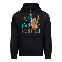 Black hair hustler Urban Hoodie - Jasminsmagicworld