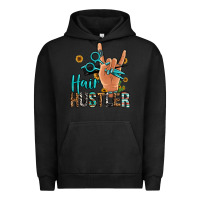 Pigment Black hair hustler Urban Hoodie - Jasminsmagicworld