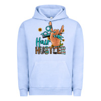 Pigment Grape Ice hair hustler Urban Hoodie - Jasminsmagicworld