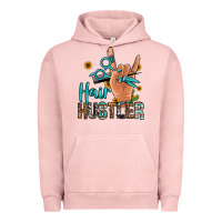 Pigment Salmon hair hustler Urban Hoodie - Jasminsmagicworld
