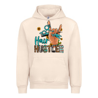 Sandshell hair hustler Urban Hoodie - Jasminsmagicworld