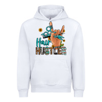 White hair hustler Urban Hoodie - Jasminsmagicworld