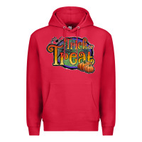 Cardinal trick or treat black Premium Hoodie - JahusDesignShop