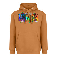 Meerkat human Heavyweight Hoodie - Zillion Design Studio