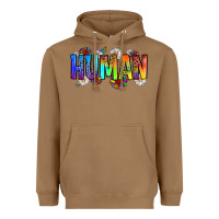 Toasted Coconut human Heavyweight Hoodie - Zillion Design Studio