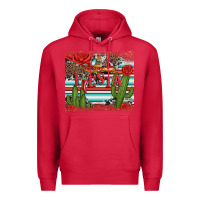 Cardinal fiesta with pepper Premium Hoodie - Artiststas