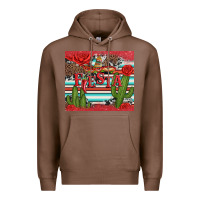 Chestnut fiesta with pepper Premium Hoodie - Artiststas