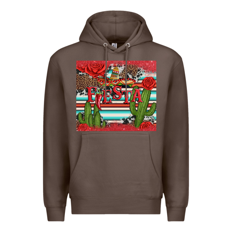 Fiesta With Pepper Premium Hoodie by Artiststas | Teevron