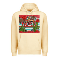 Pina Colada fiesta with pepper Premium Hoodie - Artiststas
