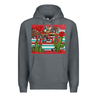 Rock fiesta with pepper Premium Hoodie - Artiststas
