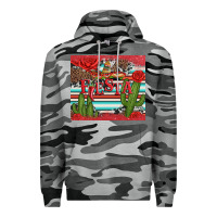 Slate Camo fiesta with pepper Premium Hoodie - Artiststas