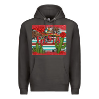 Smoke fiesta with pepper Premium Hoodie - Artiststas