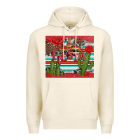 Tofu fiesta with pepper Premium Hoodie - Artiststas