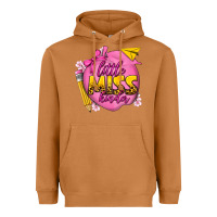 Meerkat little miss kinder Heavyweight Hoodie - texasbilliewilder