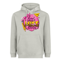 Moon Dust little miss kinder Heavyweight Hoodie - texasbilliewilder