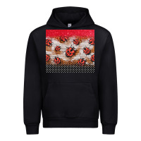 Black ladybug tumbler Urban Hoodie - BarkalooDesign