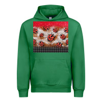 Emerald ladybug tumbler Urban Hoodie - BarkalooDesign