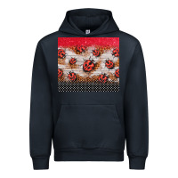 Navy ladybug tumbler Urban Hoodie - BarkalooDesign