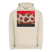 Pigment French Oak ladybug tumbler Urban Hoodie - BarkalooDesign