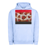 Pigment Grape Ice ladybug tumbler Urban Hoodie - BarkalooDesign