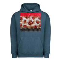 Pigment Midnight Navy ladybug tumbler Urban Hoodie - BarkalooDesign