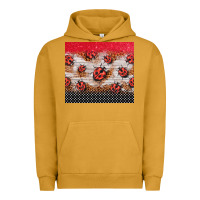 Pigment Peanut Butter ladybug tumbler Urban Hoodie - BarkalooDesign
