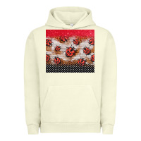 Pigment Pistachio ladybug tumbler Urban Hoodie - BarkalooDesign