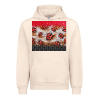 Sandshell ladybug tumbler Urban Hoodie - BarkalooDesign