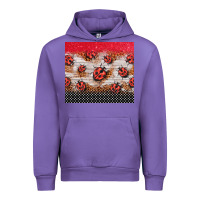 Tulip ladybug tumbler Urban Hoodie - BarkalooDesign