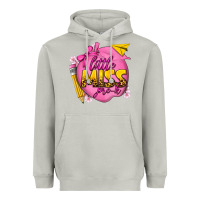 Moon Dust little miss pre k Heavyweight Hoodie - texasbilliewilder