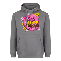 Storm little miss pre k Heavyweight Hoodie - texasbilliewilder