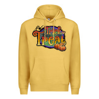Trick Or Treat White Premium Hoodie | Teevron