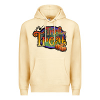 Pina Colada trick or treat white Premium Hoodie - JahusDesignShop