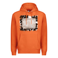 Carrot cowhide frames background Premium Hoodie - RanaPortraitStore