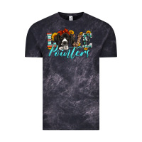 Cloud Black love german shorthaired pointers Vintage Tee - Artiststas