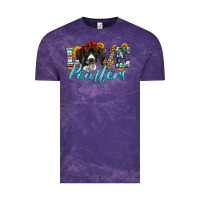 Cloud Purple love german shorthaired pointers Vintage Tee - Artiststas