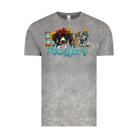 Cloud Rock love german shorthaired pointers Vintage Tee - Artiststas