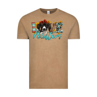 Love German Shorthaired Pointers Vintage Tee | Teevron