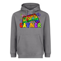 Storm Gaymer Heavyweight Hoodie - Zillion Design Studio