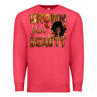 Cardinal brown skin beauty Premium Sweatshirt - Zillion Design Studio